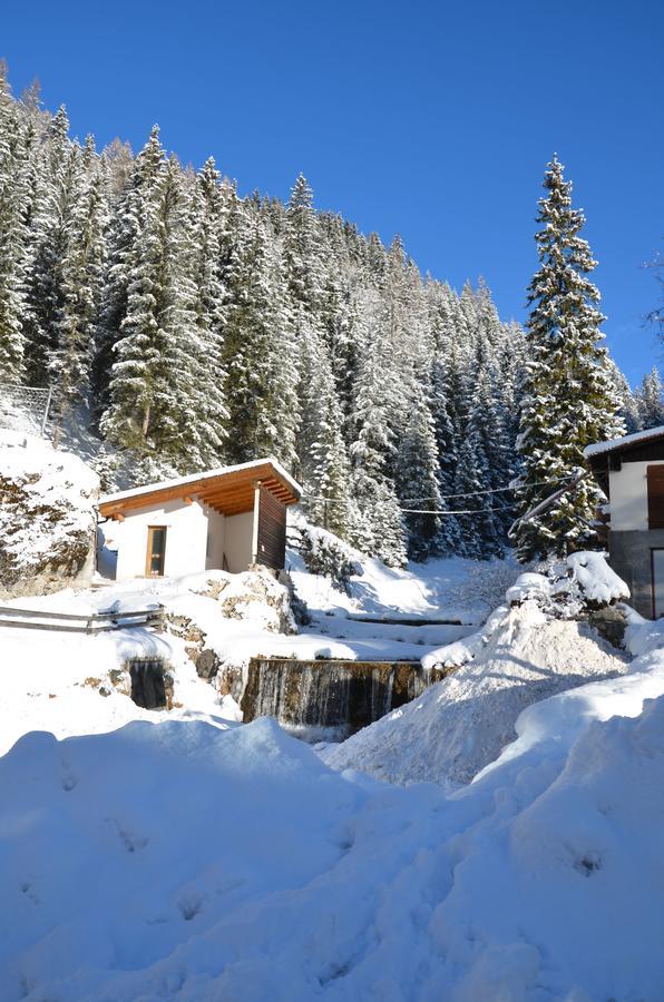 Апартаменти Casa Del Bosco Канацеї Екстер'єр фото